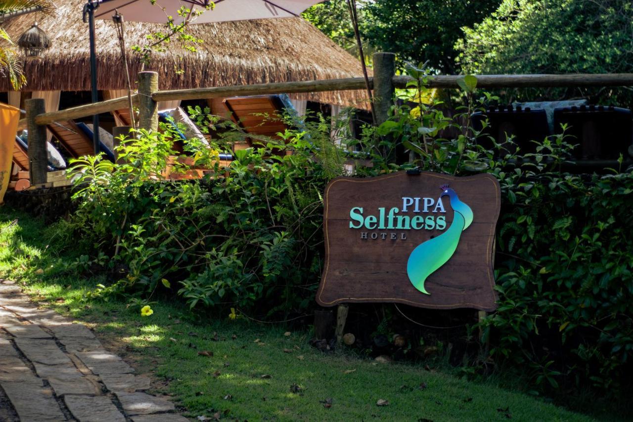 Pipa Selfness Hotel Praia de Pipa Esterno foto